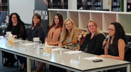 Image for Women in space inspire career choices