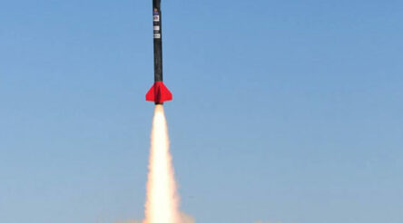 Image for Black Sky prepares to make rocket motors