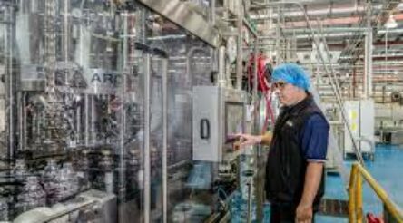 Image for Manufacturing strengthened in August, according to PMI