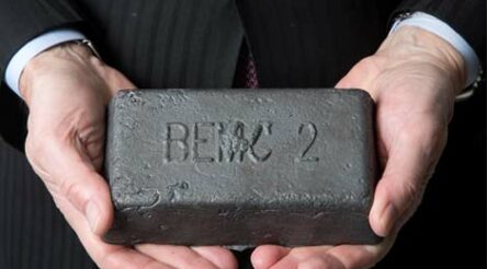 Image for The era of making steel without carbon emissions is here