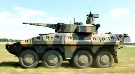 Image for CRV contract with Rheinmetall to create 20 new jobs at Thomas Global