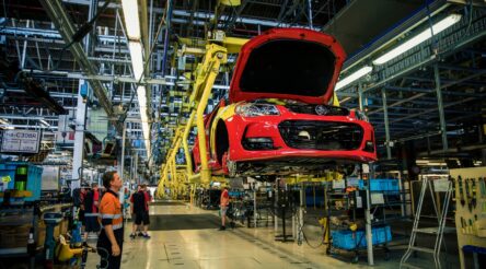 Image for Over four-fifths of former auto employees back at work, according to federal government