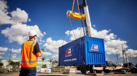 Image for Australian crane innovator teams up with QUT robotics experts on two-year project