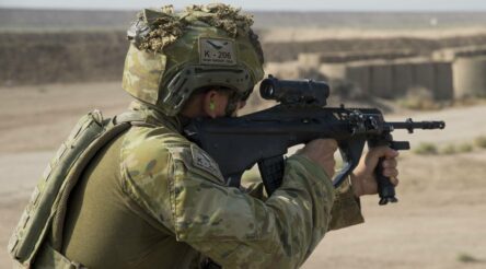 Image for Defence industry businesses invited to apply for 2020 Australian Military Sales Catalogue