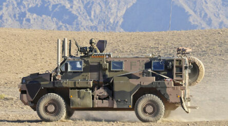 Image for $1.85 million in Defence Global Competitiveness Grants announced ahead of London DSEI expo