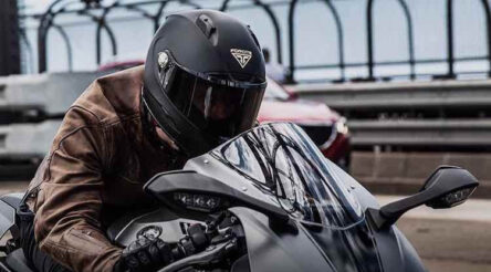 Image for Forcite takes its smart motorcycle helmet to the USA