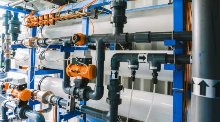 Image for De.mem buys German water treatment business