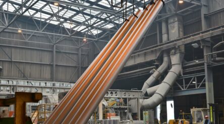 Image for Rio Tinto may close NZ aluminium smelter