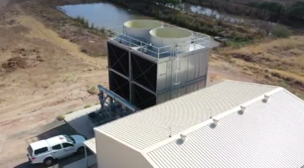 Image for gTET commissions Australia’s only geothermal power station