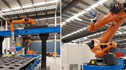 Image for Titomic process makes super-strong titanium parts