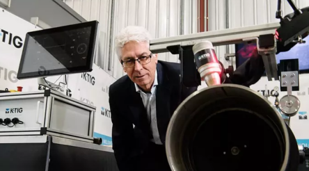 Image for K-tig relists on stock market after raising $7m