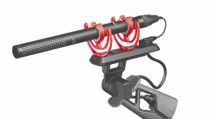 Image for RØDE launches new high performance microphone