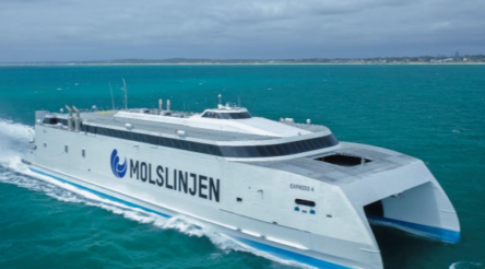 Image for Austal wins new ferry order, denies defence contract