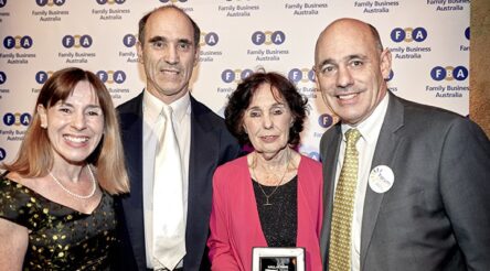 Image for Local manufacturer Trendpac inducted into the Family Business Australia’s Hall of Fame