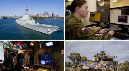 Image for $2.3 million in grants announced for SA SMEs in defence industry