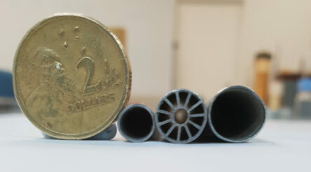 Image for Titanium membrane filters find new industries