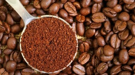 Image for University team explores use of coffee waste in building products