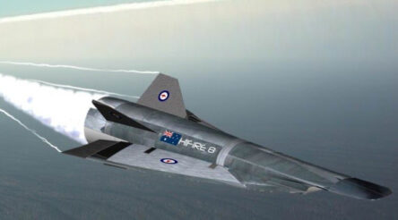 Image for UK and Australia to collaborate on hypersonic travel