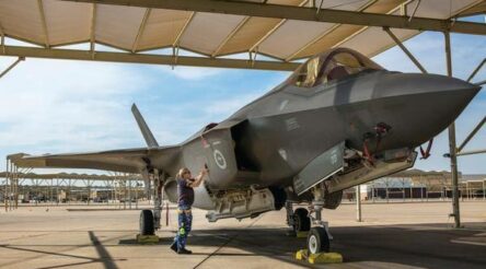 Image for Quickstep wins new JSF work worth up to $4 million annually