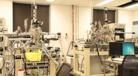 Image for NASA and ANFF to deliver new electronic technologies