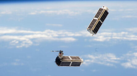 Image for Australian space efforts focus on smallsats