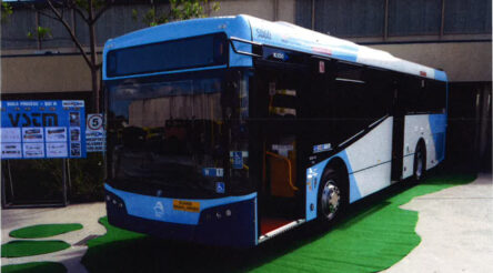 Image for NSW energises industry with plan for electric bus fleet
