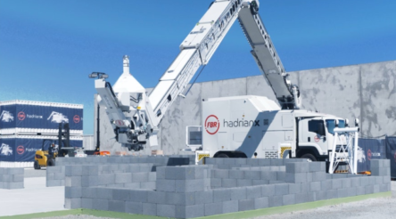 Image for FBR to use robotics to build revolutionary new homes