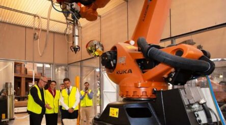 Image for QLD manufacturing sector leading the nation, claims minister