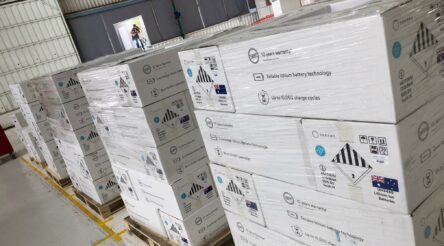 Image for Sonnen li-ion batteries gain Australian made status