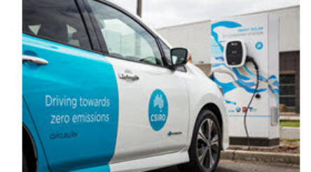 Image for CSIRO develops home electric vehicle charger