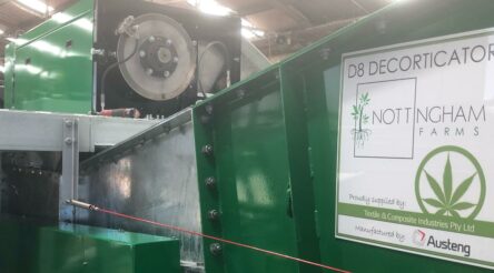 Image for Geelong hemp processing business ramps up machinery exports