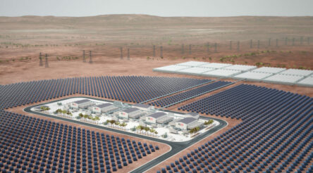 Image for Failed SolarReserve project given second life in South Australia