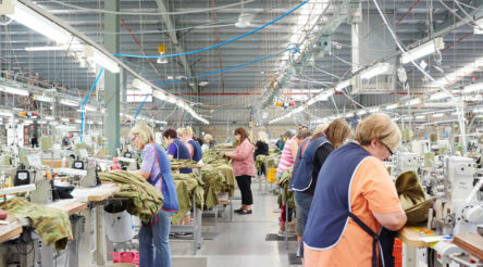 Image for Australian clothing manufacturer wins army contract