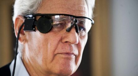 Image for “Seeing the Future: The Bionic Eye and Beyond” presentation to be streamed next week