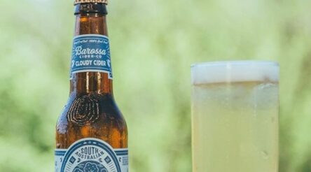 Image for Barossa Cider squashed – best in show