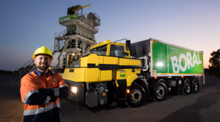 Image for Housing, infrastructure downturn hits Boral sales