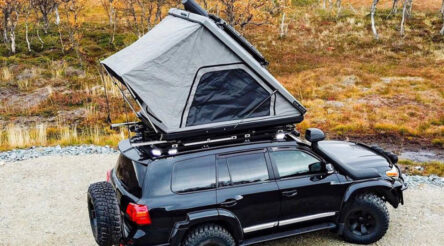 Image for Camp King build for Australian conditions