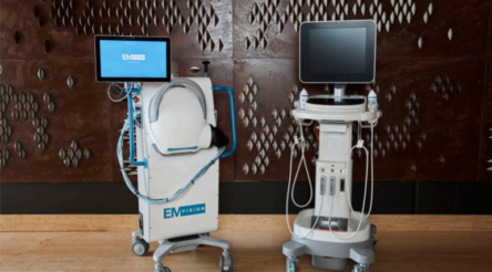 Image for EMVision completes portable brain scanner