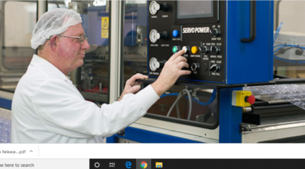 Image for New machine builds RSB Industrial capabilities