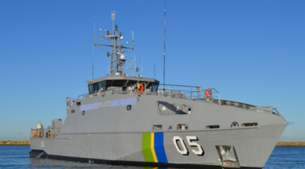 Image for Austal delivers ships on global scale