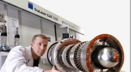 Image for Amaero Engineering to raise $8 million and list