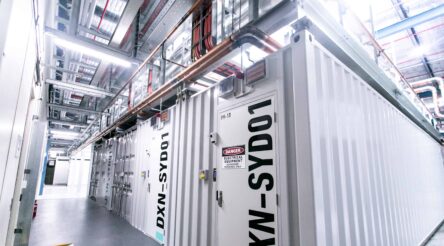 Image for DXN grows strongly on data centre expansion