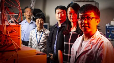 Image for Australian researchers look to scale up battery cathode breakthrough