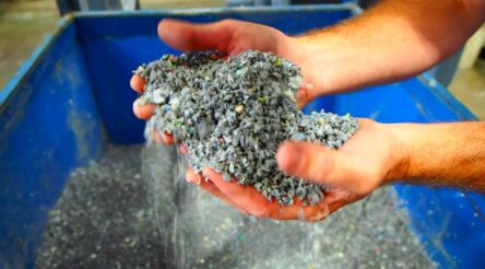 Image for Replas, REDcycle, Lion make and debut recycled plastic bar