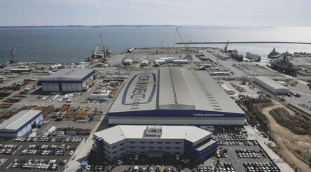 Image for Civmec recovers to post strong profit