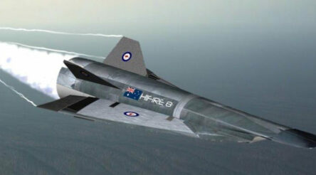 Image for Queensland continues focus on hypersonic research