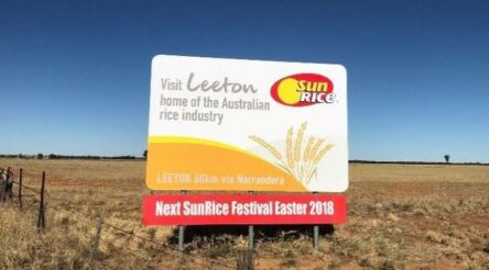 Image for SunRice announces 100 jobs to be shed in 2020