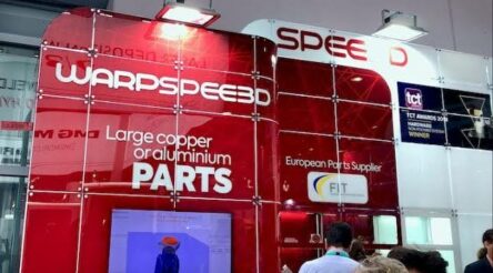 Image for Two-year trial of Australian-made 3D printers for Navy patrol vessel maintenance announced