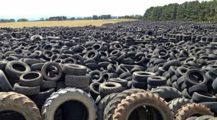 Image for Tyre recycler steps up tech export efforts with new US appointment