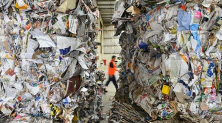 Image for Waste export targets noble, but mandated recycled content essential: NWRIC
